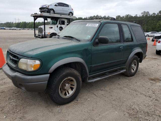 FORD EXPLORER 1999 with VIN 1FMYU22X3XUB48445 - Photo from auction