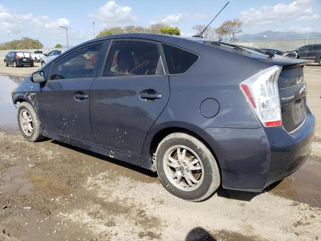 Foto 2 de la subasta – 2011 TOYOTA PRIUS con VIN JTDKN3DU4B1470800