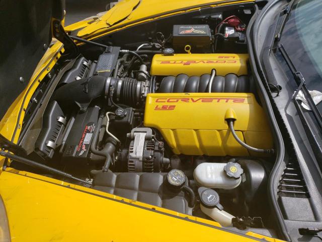 Photo 11 from auction – 2005 CHEVROLET CORVETTE with VIN 1G1YY34UX55116433
