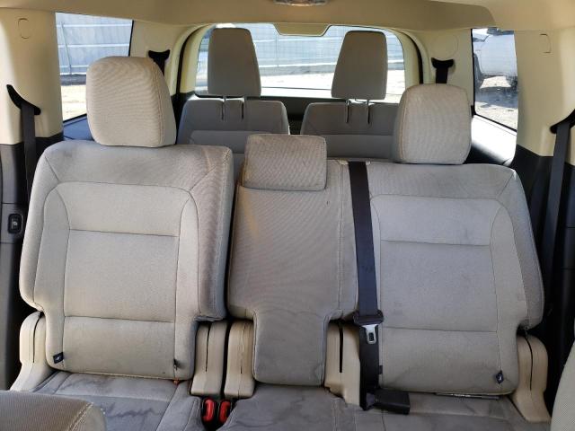 Photo 10 from auction – 2013 FORD FLEX SE with VIN 2FMGK5B83DBD35889