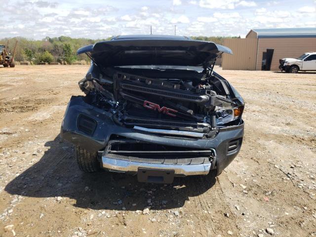 Photo 5 from auction – 2017 GMC CANYON with VIN 1GTH5BEA8H1196731