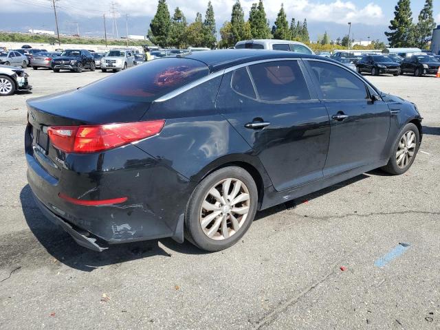 Photo 3 from auction – 2014 KIA OPTIMA EX with VIN 5XXGN4A70EG320718