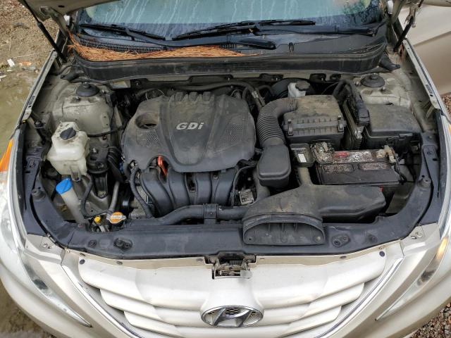 Photo 11 from auction – 2011 HYUNDAI SONATA GLS with VIN 5NPEB4AC7BH211427