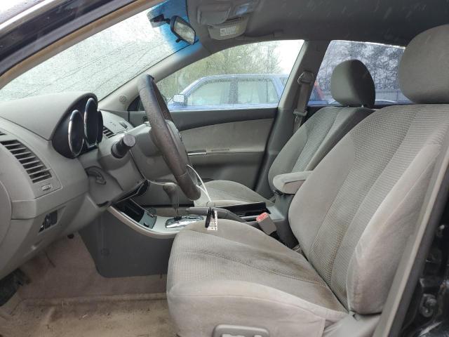Photo 7 from auction – 2006 NISSAN ALTIMA S with VIN 1N4AL11D96C215277