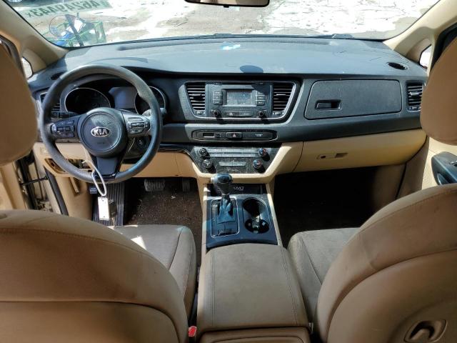 Photo 8 from auction – 2015 KIA SEDONA LX with VIN KNDMB5C1XF6064579