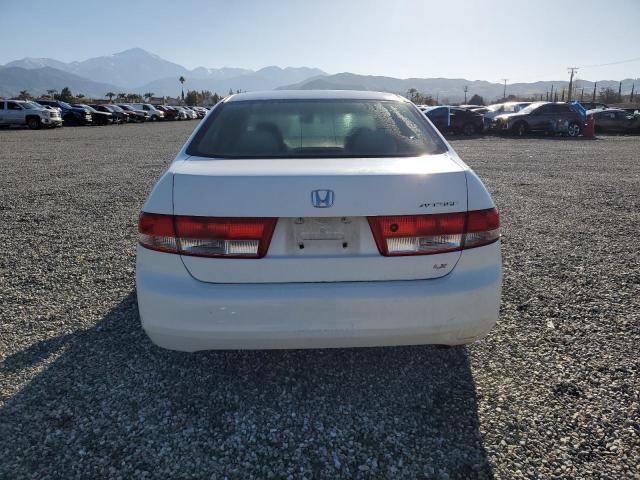Photo 6 from auction – 2004 HONDA ACCORD LX with VIN JHMCM56314C028697