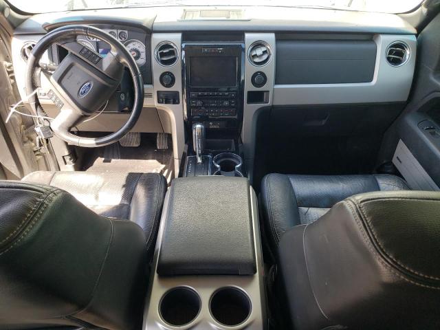 Photo 8 from auction – 2010 FORD F150 SUPER with VIN 1FTFW1EV5AFC73551