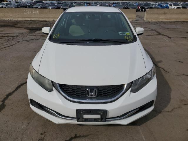 Photo 5 from auction – 2015 HONDA CIVIC with VIN 19XFB2F56FE212873