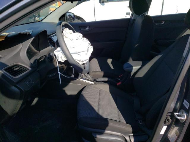Photo 7 from auction – 2019 HYUNDAI ACCENT SE with VIN 3KPC24A37KE055661