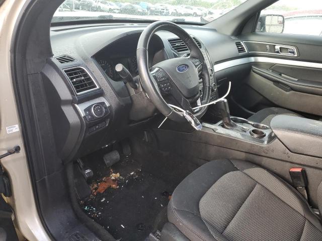 Photo 7 from auction – 2017 FORD EXPLORER X with VIN 1FM5K7DH7HGC29914
