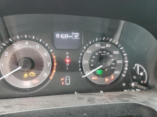 Photo 9 from auction – 2014 HONDA ODYSSEY EX with VIN 5FNRL5H67EB064209