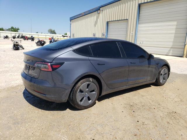 Photo 3 from auction – 2022 TESLA MODEL 3 with VIN 5YJ3E1EB0NF192219