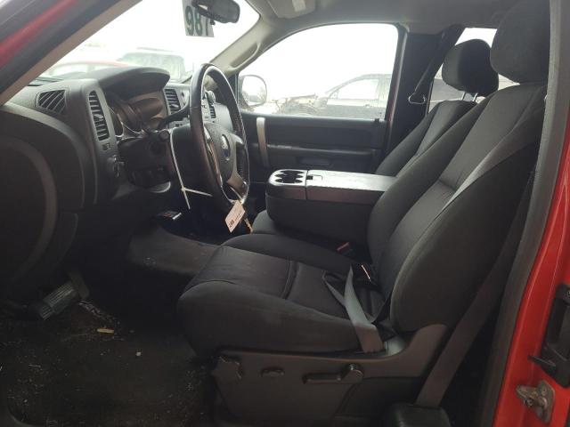 Photo 7 from auction – 2010 GMC SIERRA K15 with VIN 1GTSKVE3XAZ178725
