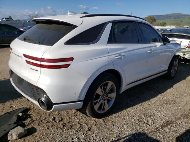 Photo 3 from auction – 2022 GENESIS GV70 BASE with VIN KMUMCDTC2NU063216