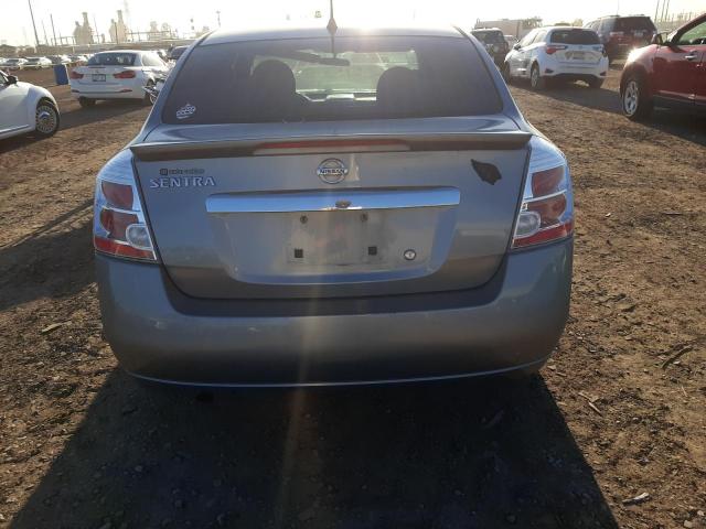 Photo 6 from auction – 2012 NISSAN SENTRA 2.0 with VIN 3N1AB6AP8CL697179
