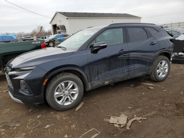 CHEVROLET BLAZER 1LT 2020 with VIN 3GNKBBRA0LS694414 - Photo from auction