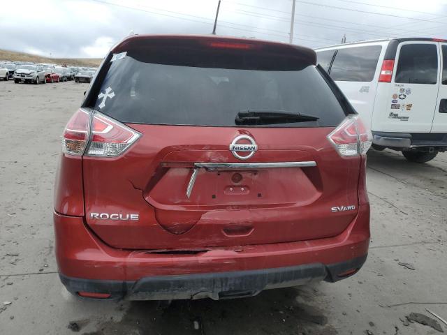 Photo 6 from auction – 2016 NISSAN ROGUE S with VIN 5N1AT2MV3GC897669