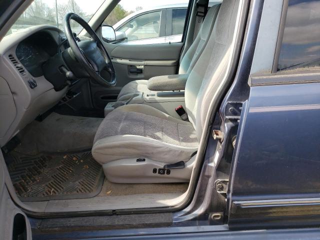 Photo 7 from auction – 1998 FORD EXPLORER with VIN 1FMZU34E0WUB63957