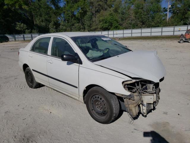 Photo 4 from auction – 2007 TOYOTA COROLLA CE with VIN JTDBR32E570101506