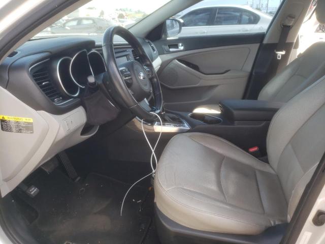 Photo 7 from auction – 2015 KIA OPTIMA EX with VIN 5XXGN4A78FG519145