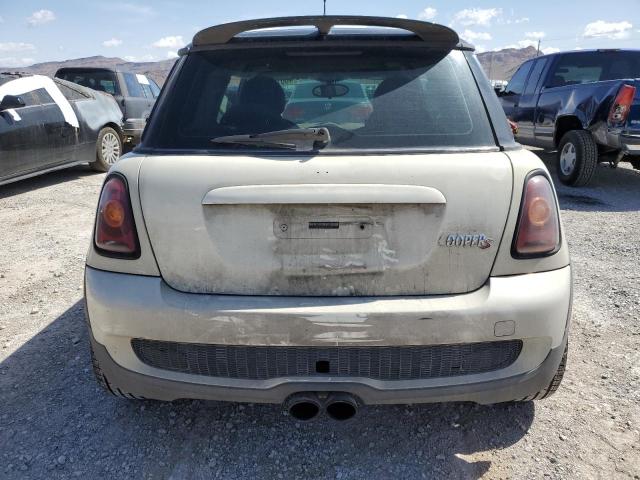 Photo 6 from auction – 2007 MINI COOPER S with VIN WMWMF735X7TT83791