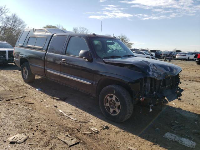 Photo 4 from auction – 2004 GMC NEW SIERRA with VIN 1GTEK19TX4E223111
