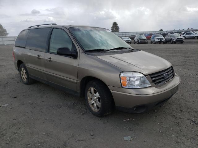 Photo 4 from auction – 2005 FORD FREESTAR S with VIN 2FMZA57645BA22158