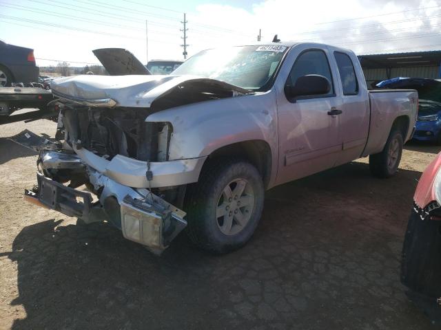 GMC SIERRA K15 2011 with VIN 1GTR2VE35BZ355861 - Photo from auction