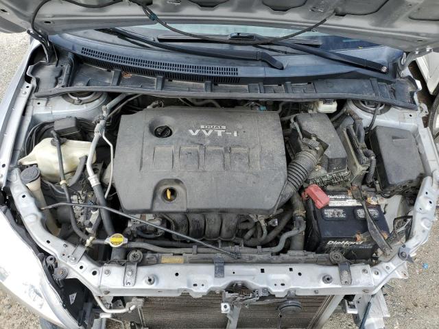 Photo 11 from auction – 2009 TOYOTA COROLLA BA with VIN 2T1BU40EX9C164147