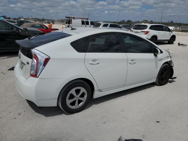 Photo 3 from auction – 2015 TOYOTA PRIUS with VIN JTDKN3DU7F0446745