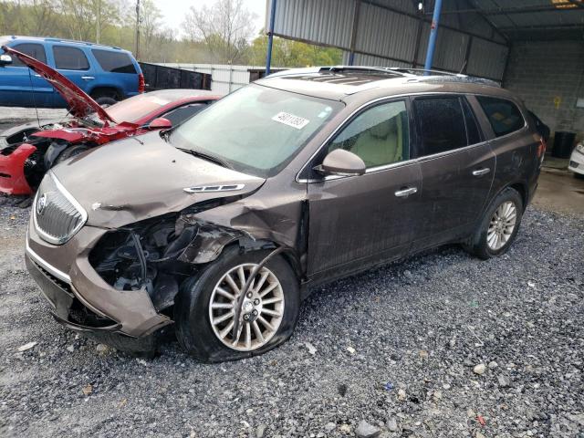 BUICK ENCLAVE 2012 with VIN 5GAKRCED6CJ212767 - Photo from auction