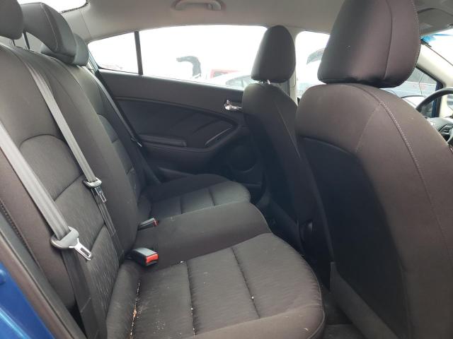 Photo 10 from auction – 2014 KIA FORTE LX with VIN KNAFK4A62E5057242