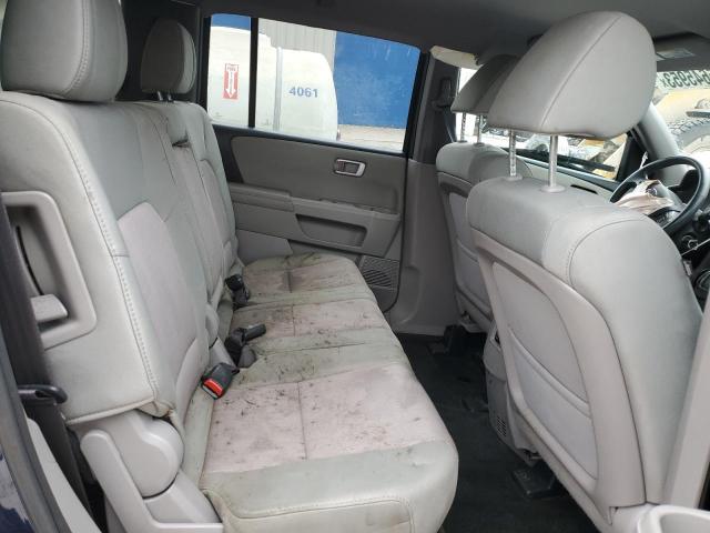 Photo 11 from auction – 2015 HONDA PILOT EX with VIN 5FNYF4H4XFB016815