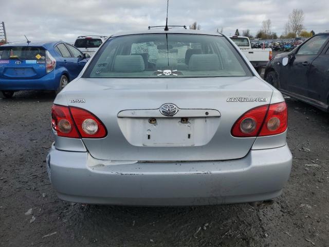 Photo 6 from auction – 2005 TOYOTA COROLLA CE with VIN JTDBR32E652060840