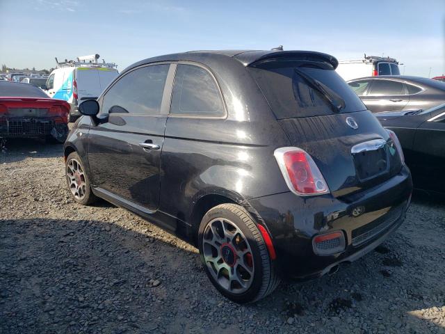 Photo 2 from auction – 2012 FIAT 500 SPORT with VIN 3C3CFFBR2CT115558