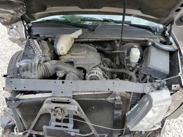Photo 12 from auction – 2012 CHEVROLET SUBURBAN C with VIN 1GNSCHE06CR225408