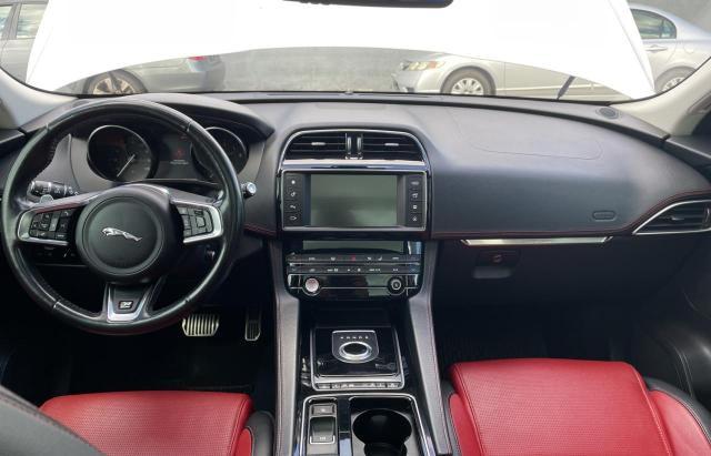 Photo 9 from auction – 2018 JAGUAR F-PACE R - with VIN SADCL2FX7JA291990