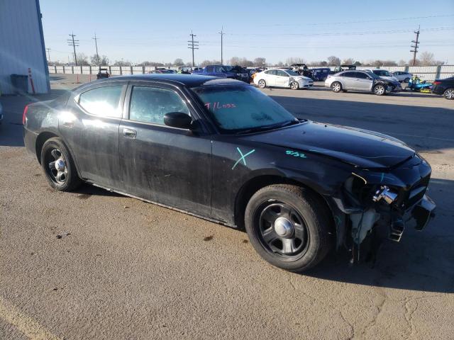 Photo 4 from auction – 2010 DODGE CHARGER with VIN 2B3CA4CT3AH303442