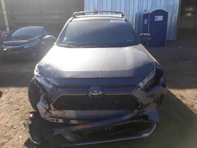 Photo 5 from auction – 2022 TOYOTA RAV4 PRIME with VIN JTMFB3FV0ND088539