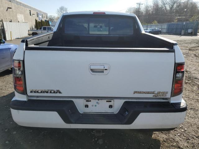 Photo 6 from auction – 2013 HONDA RIDGELINE with VIN 5FPYK1F50DB001380