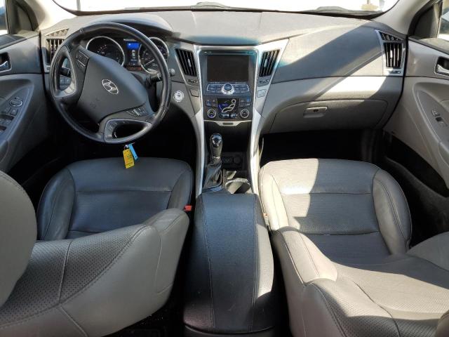 Photo 8 from auction – 2013 HYUNDAI SONATA HYB with VIN KMHEC4A4XDA099976