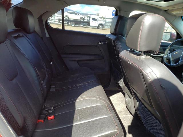 Photo 11 from auction – 2010 CHEVROLET EQUINOX LT with VIN 2CNALPEW1A6374154