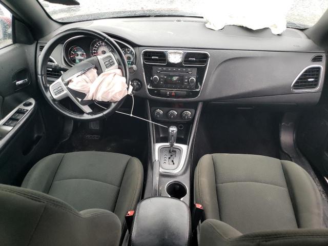 Photo 8 from auction – 2012 CHRYSLER 200 TOURIN with VIN 1C3BCBEB0CN168819