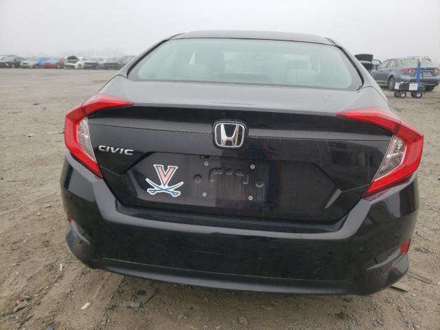 Photo 6 from auction – 2016 HONDA CIVIC EX with VIN 19XFC2F78GE242103