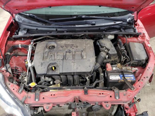 Photo 11 from auction – 2014 TOYOTA COROLLA L with VIN 2T1BURHE1EC066460