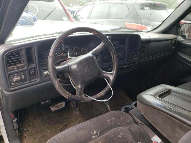 Photo 8 from auction – 2001 CHEVROLET SILVERADO with VIN 2GCEC19V211334005