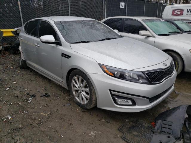 Photo 4 from auction – 2014 KIA OPTIMA EX with VIN 5XXGN4A78EG274779