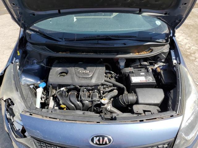 Photo 11 from auction – 2016 KIA RIO LX with VIN KNADM4A33G6647776