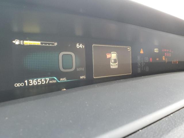 Photo 9 from auction – 2019 TOYOTA PRIUS with VIN JTDKARFU4K3094583