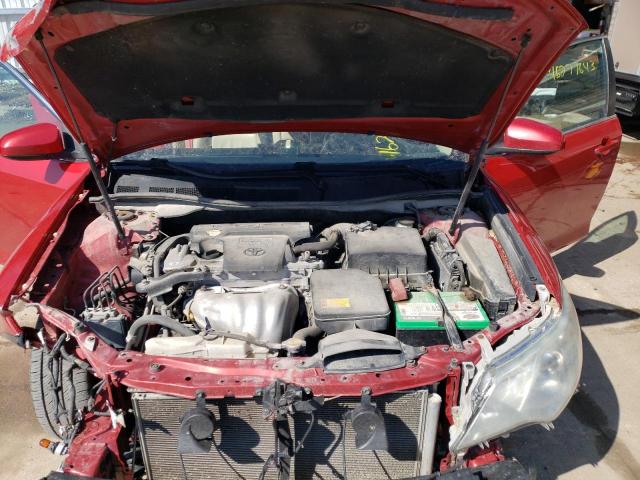 Photo 11 from auction – 2012 TOYOTA CAMRY BASE with VIN 4T4BF1FK4CR246215